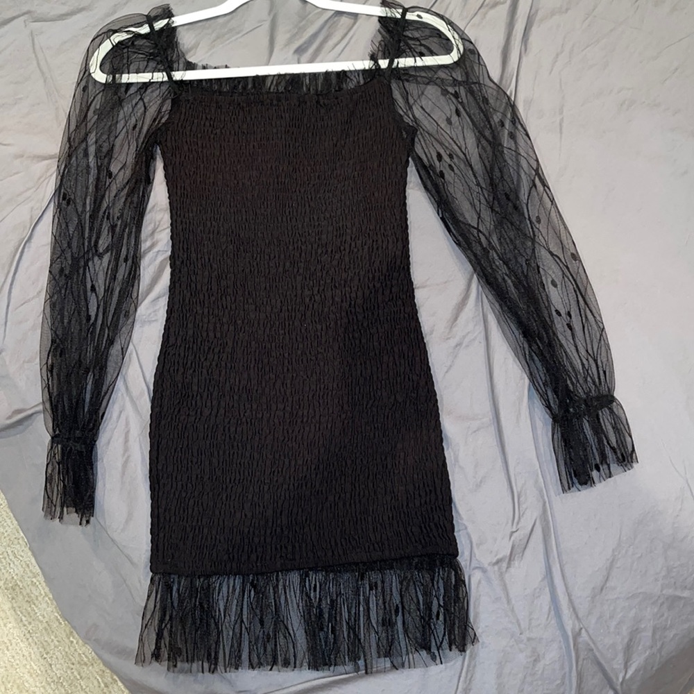 Cute Black Dress. Size S